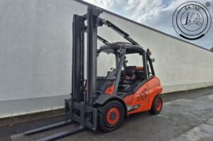 Linde H50T/600 EVO