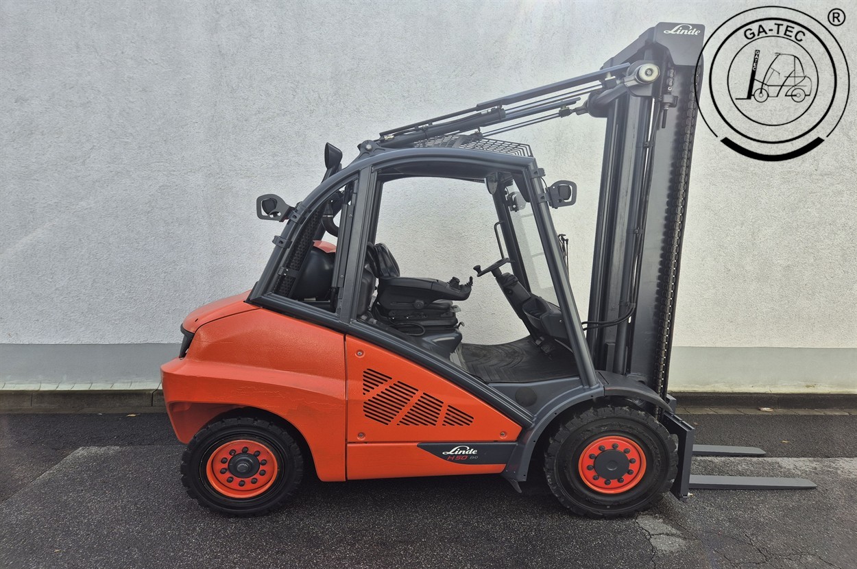 Linde H50T/600 EVO – Bild 5