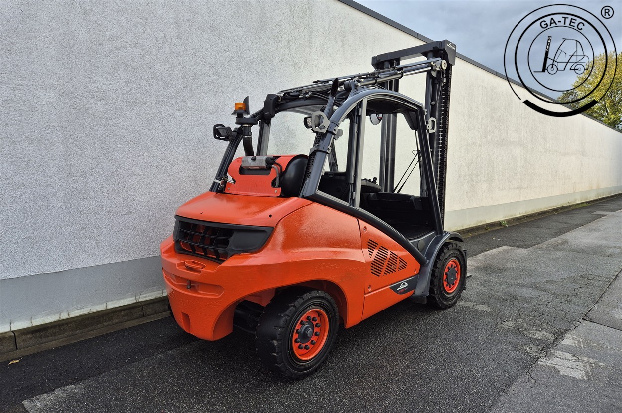 Linde H50T/600 EVO – Bild 6