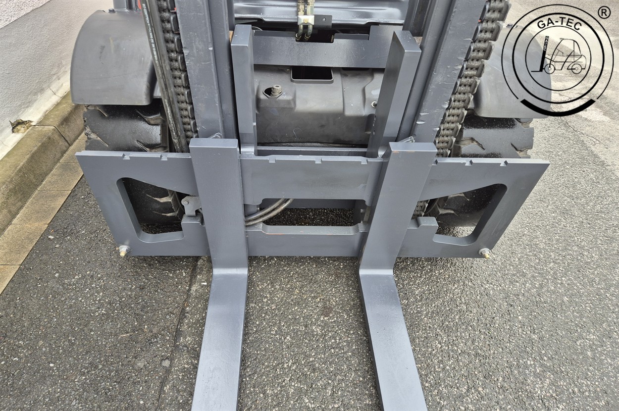 Linde H50T/600 EVO – Bild 7