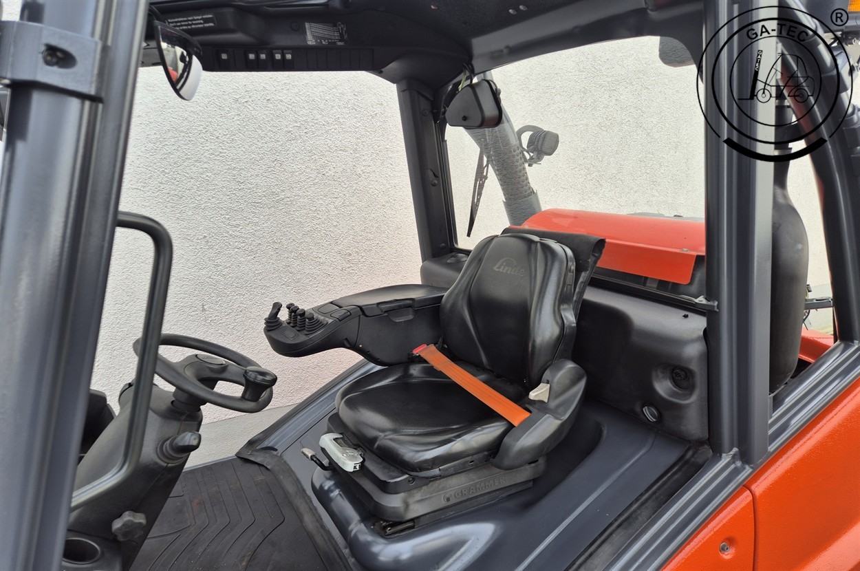 Linde H50T/600 EVO – Bild 8