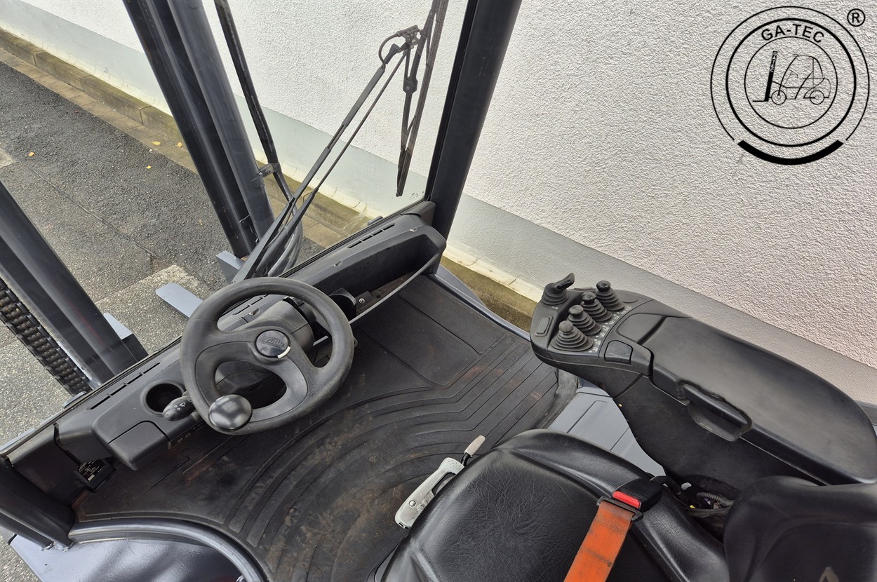 Linde H50T/600 EVO – Bild 9