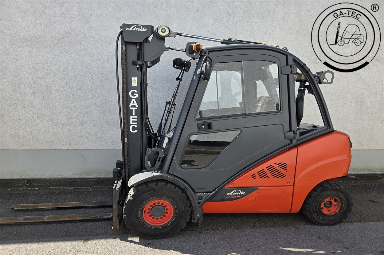 Linde H30D-02 EVO – Bild 2