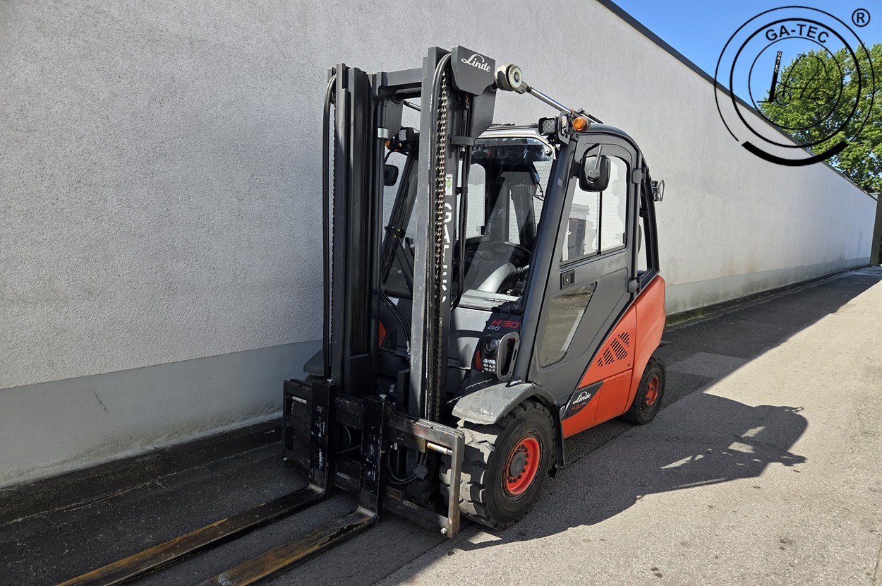 Linde H30D-02 EVO