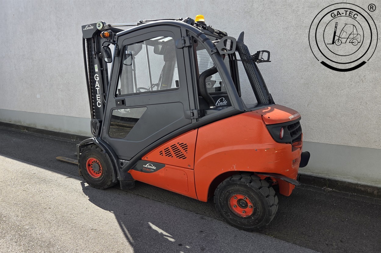 Linde H30D-02 EVO – Bild 3