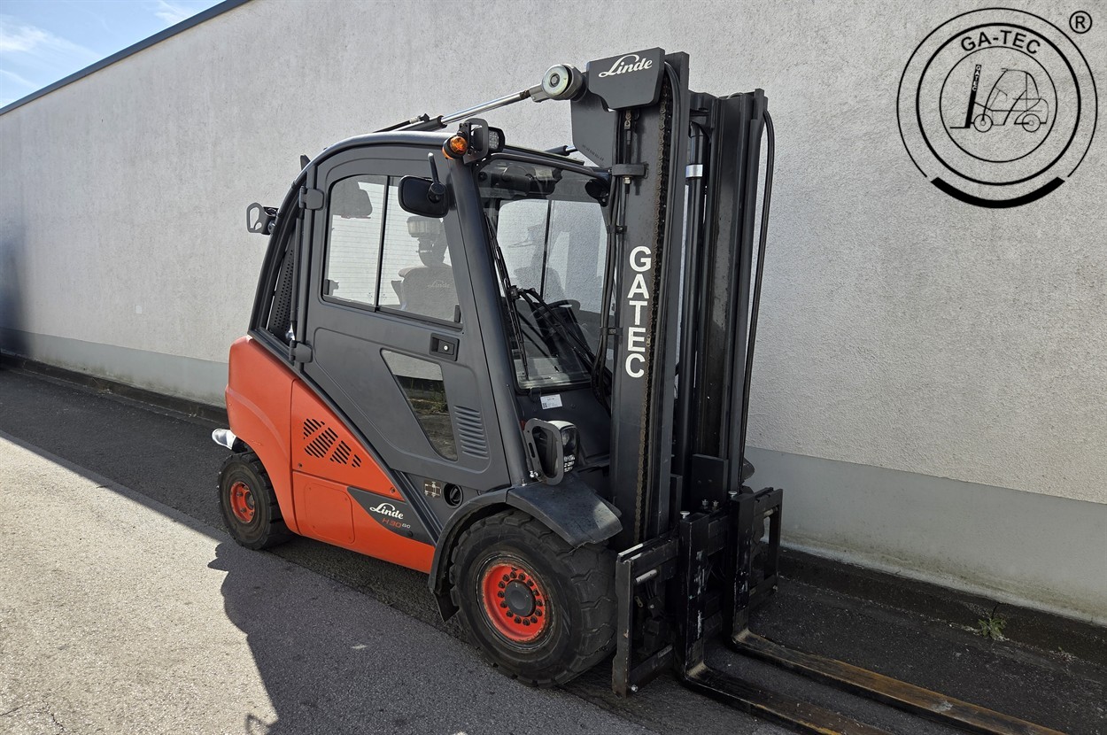 Linde H30D-02 EVO – Bild 4