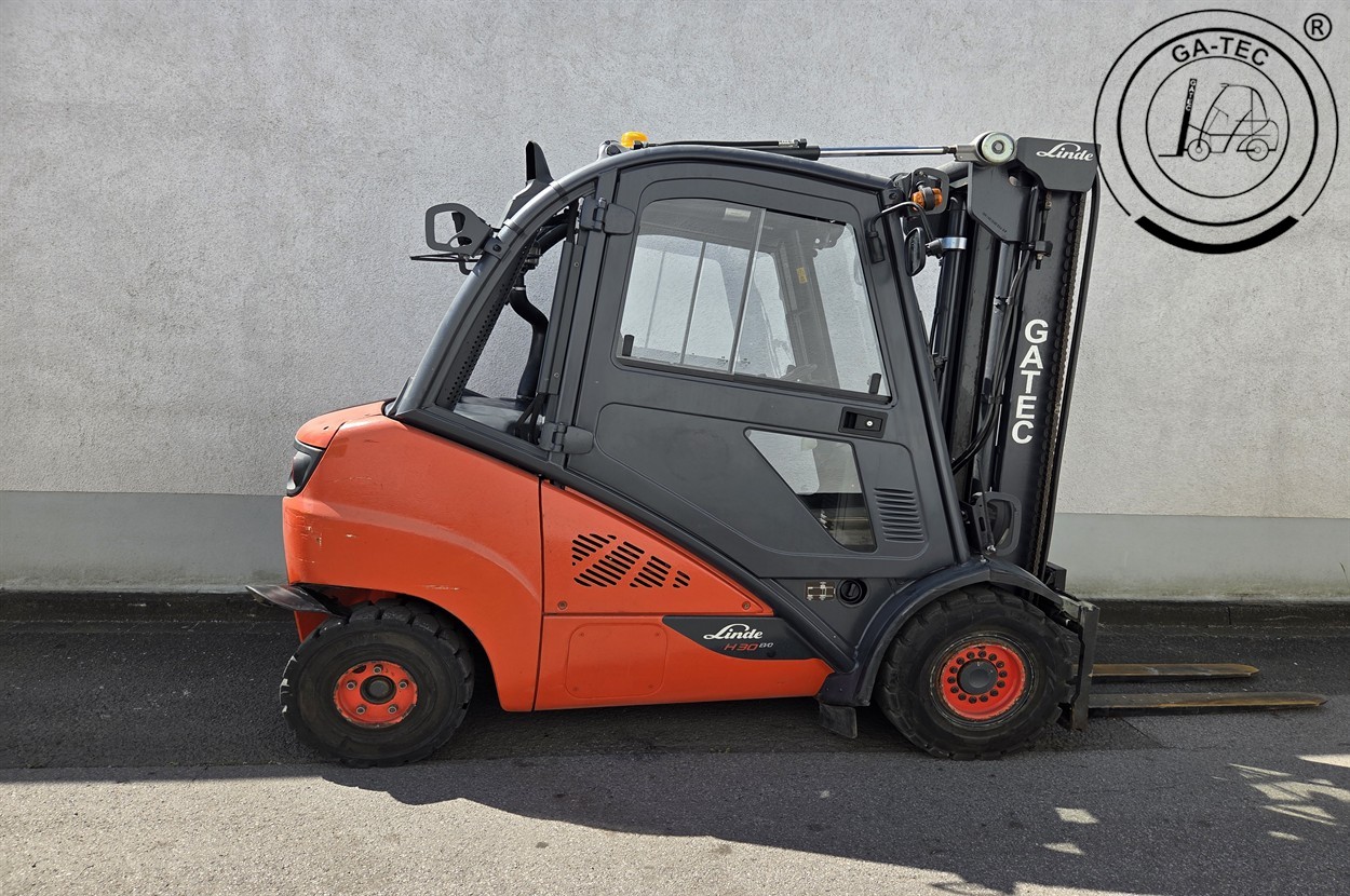 Linde H30D-02 EVO – Bild 5