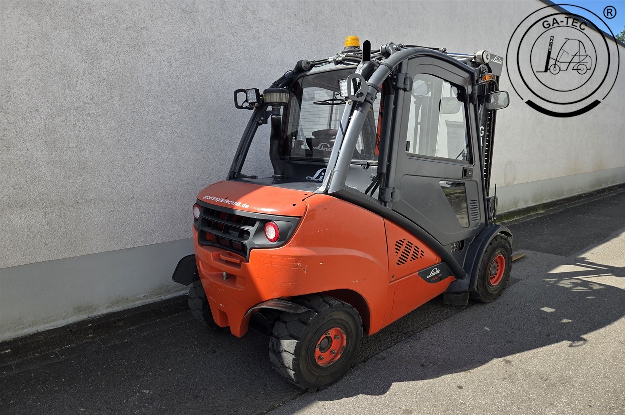 Linde H30D-02 EVO – Bild 6