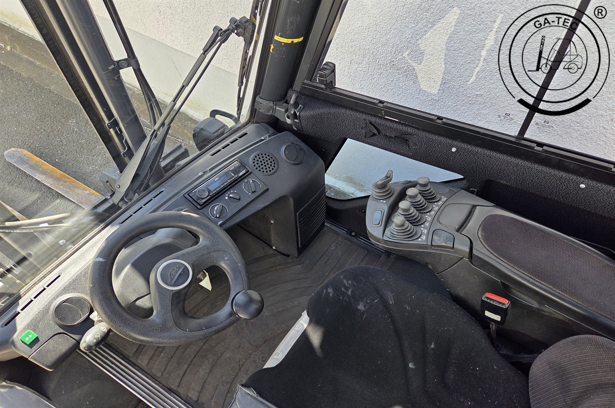 Linde H30D-02 EVO – Bild 9