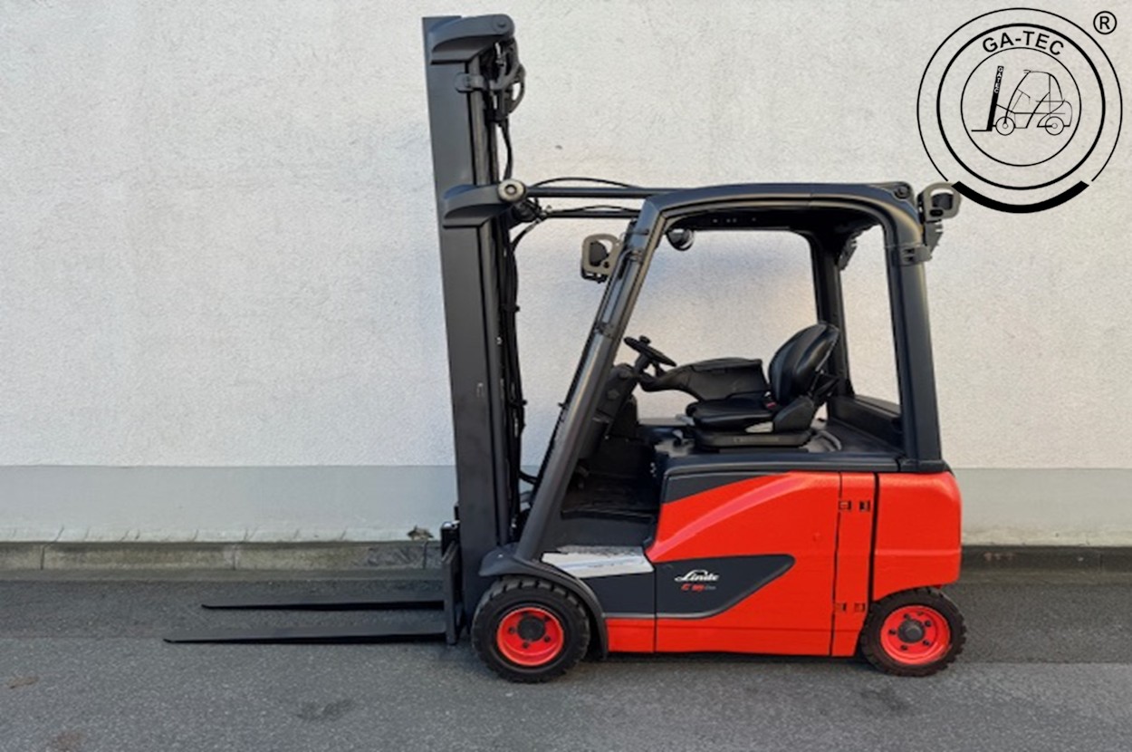 Linde E18PH – Bild 2