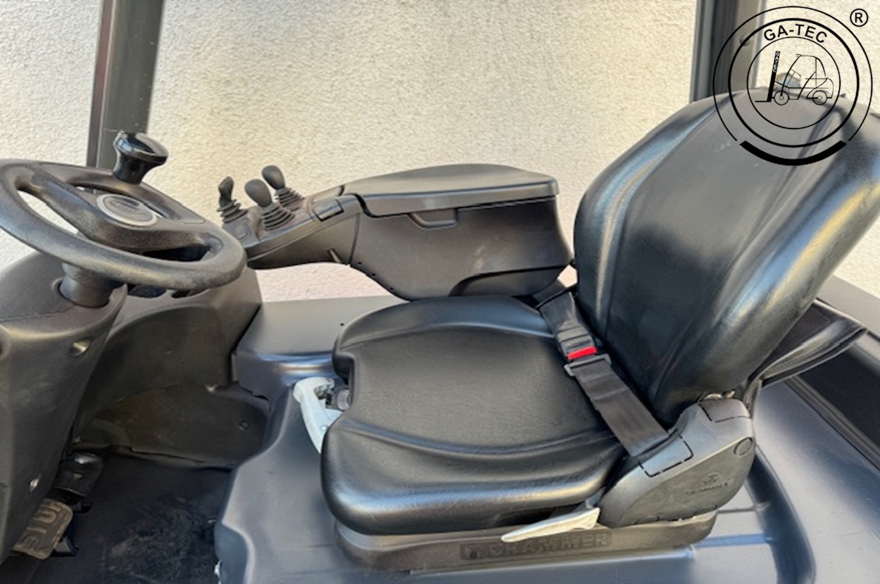 Linde E18PH – Bild 11