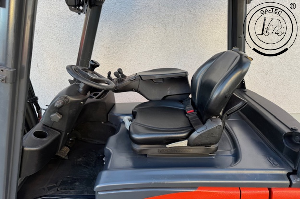 Linde E18PH – Bild 12