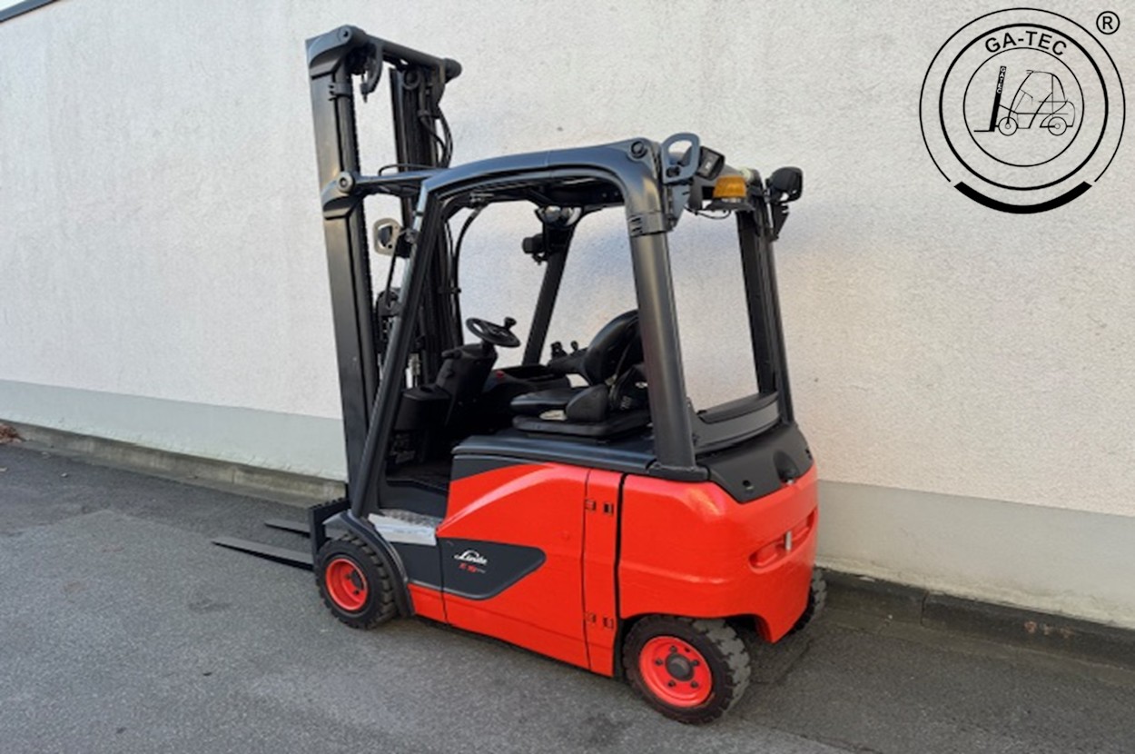 Linde E18PH – Bild 3