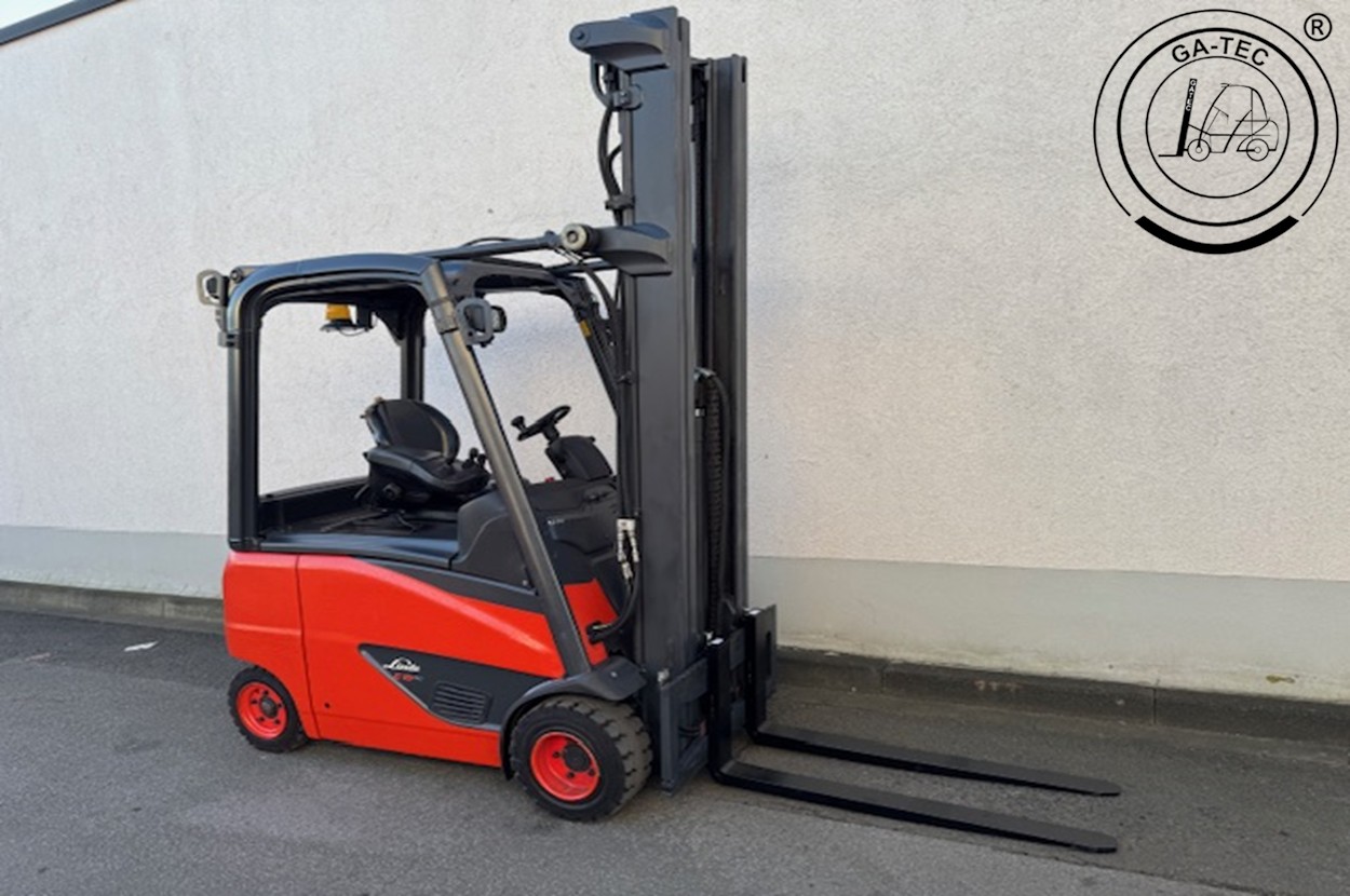 Linde E18PH – Bild 4