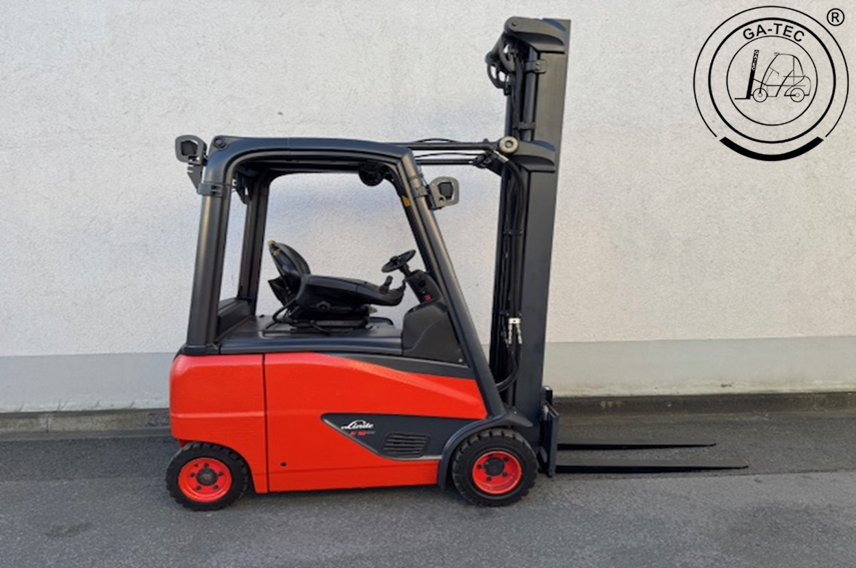 Linde E18PH – Bild 5
