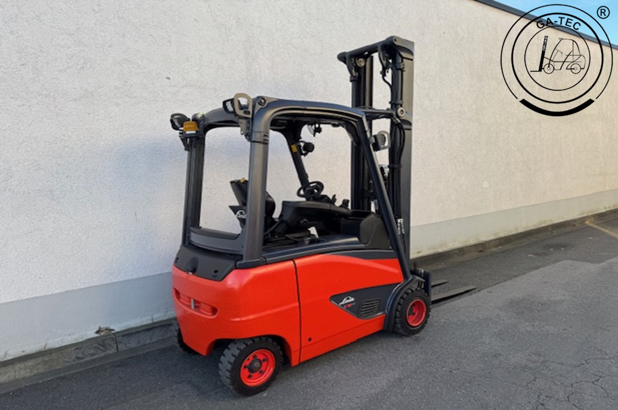 Linde E18PH – Bild 6