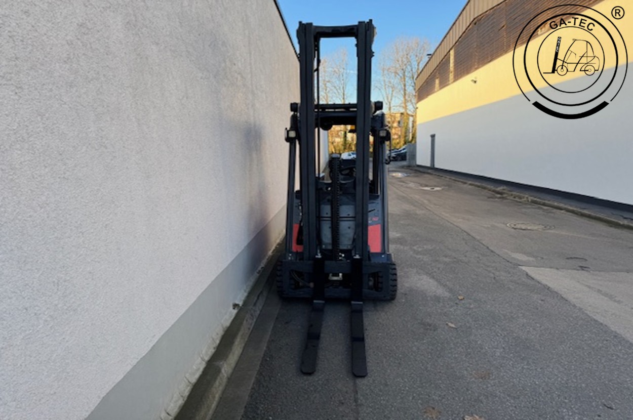 Linde E18PH – Bild 7