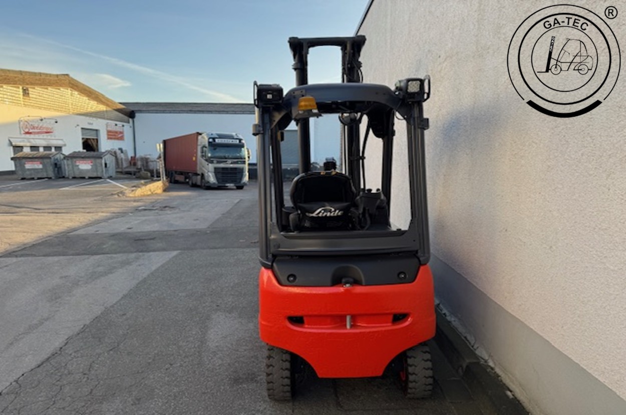 Linde E18PH – Bild 8