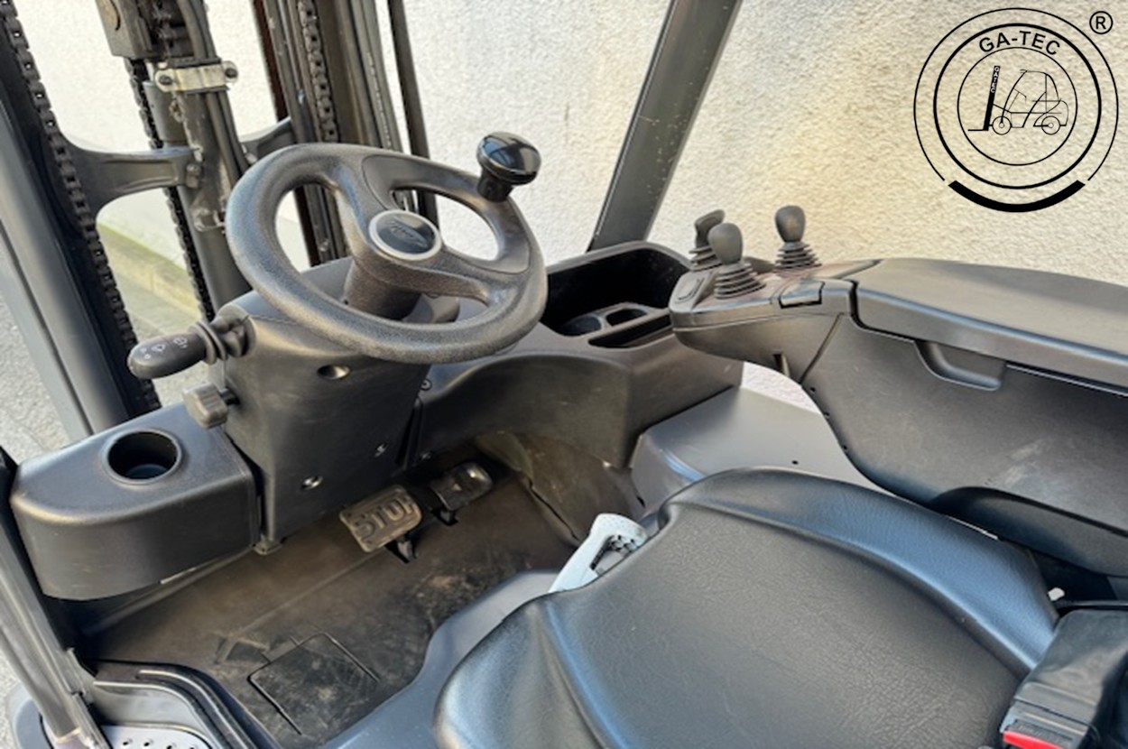 Linde E18PH – Bild 9