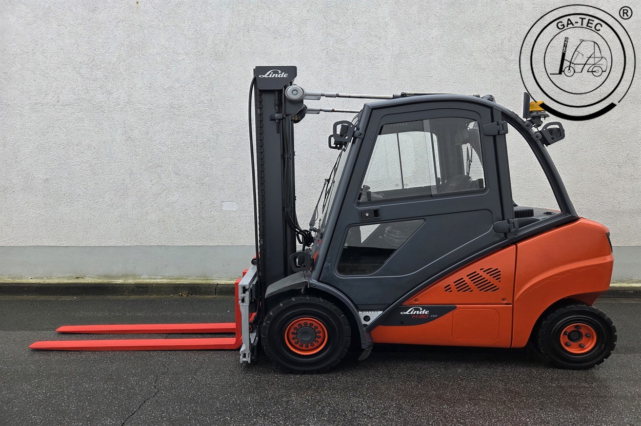 Linde H30D-02 EVO – Bild 2