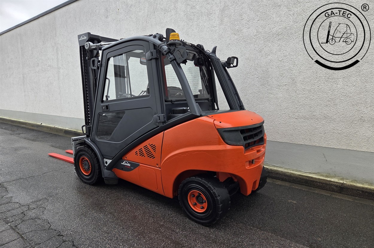Linde H30D-02 EVO – Bild 3