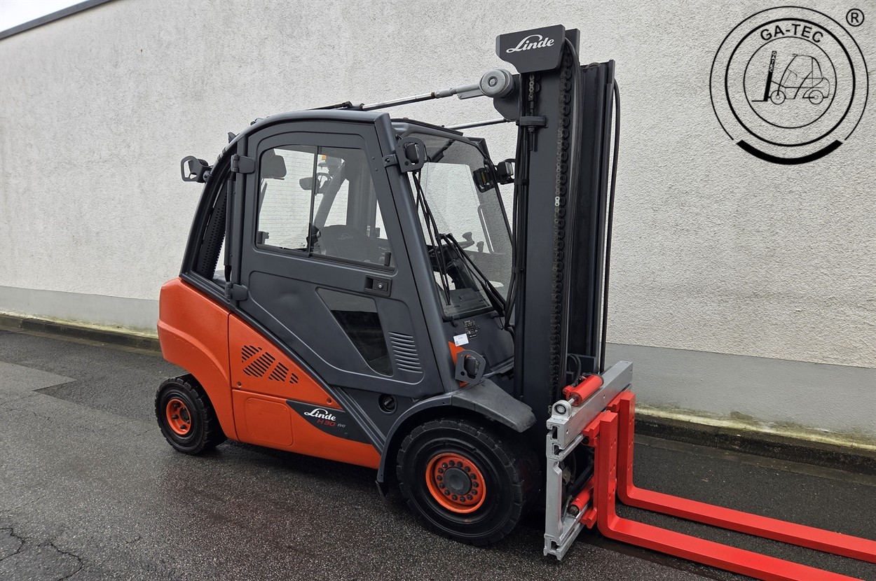 Linde H30D-02 EVO – Bild 4