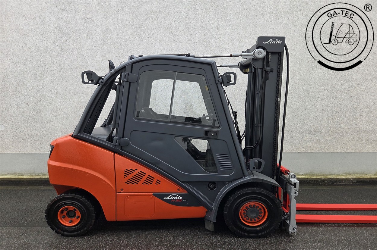 Linde H30D-02 EVO – Bild 5