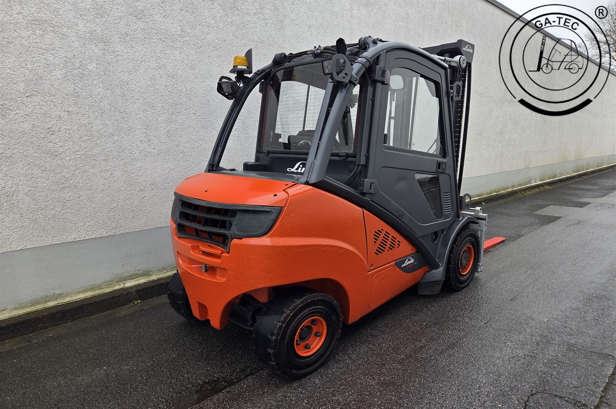 Linde H30D-02 EVO – Bild 6