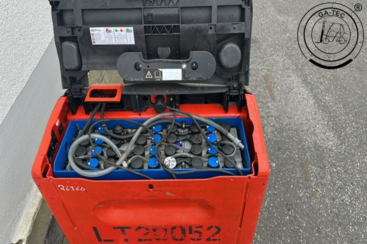 Linde T20 – Bild 6