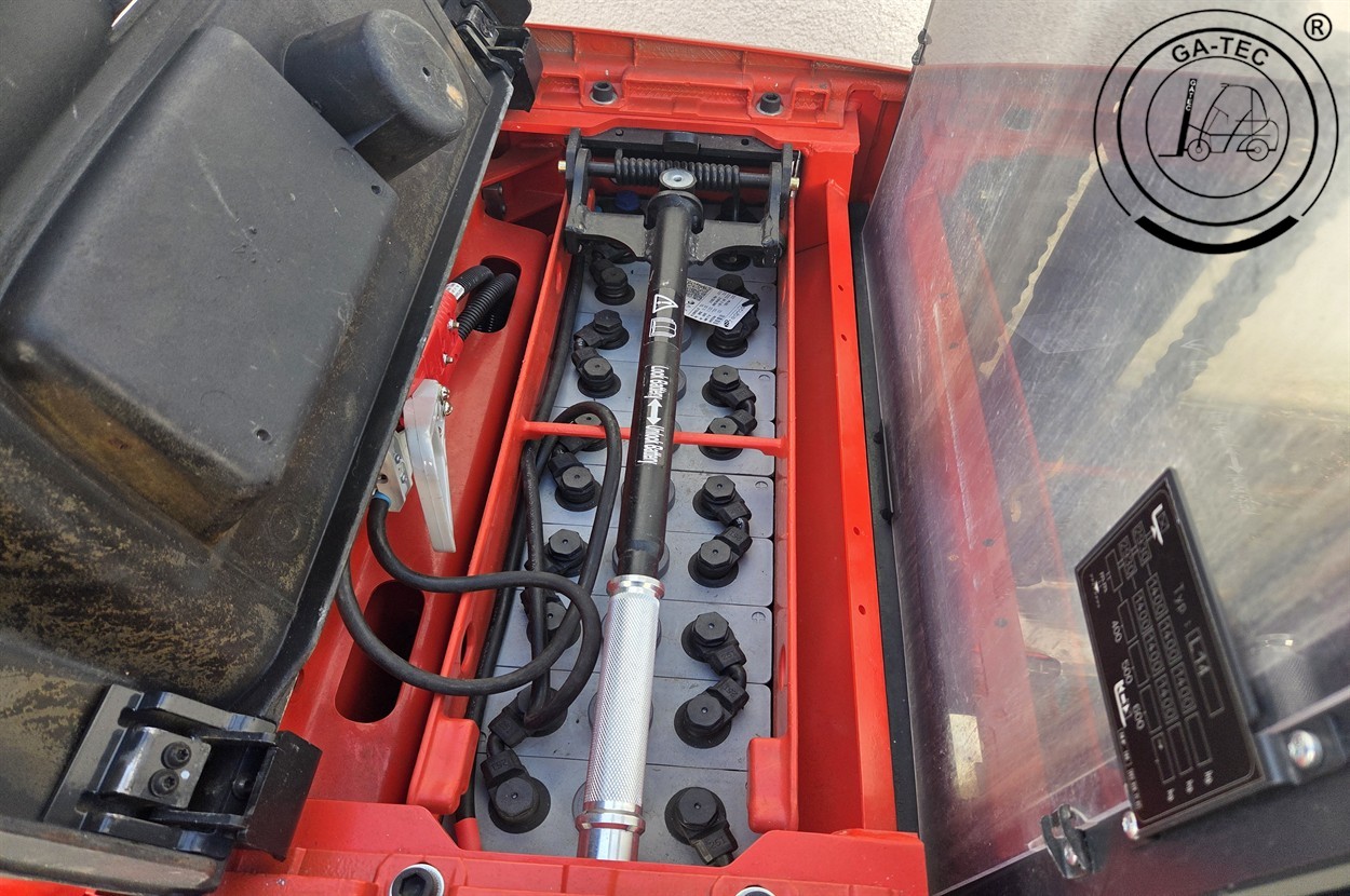 Linde L14 – Bild 8