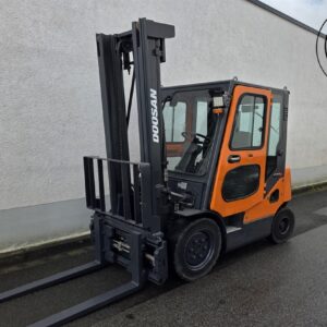 Doosan D25S-5