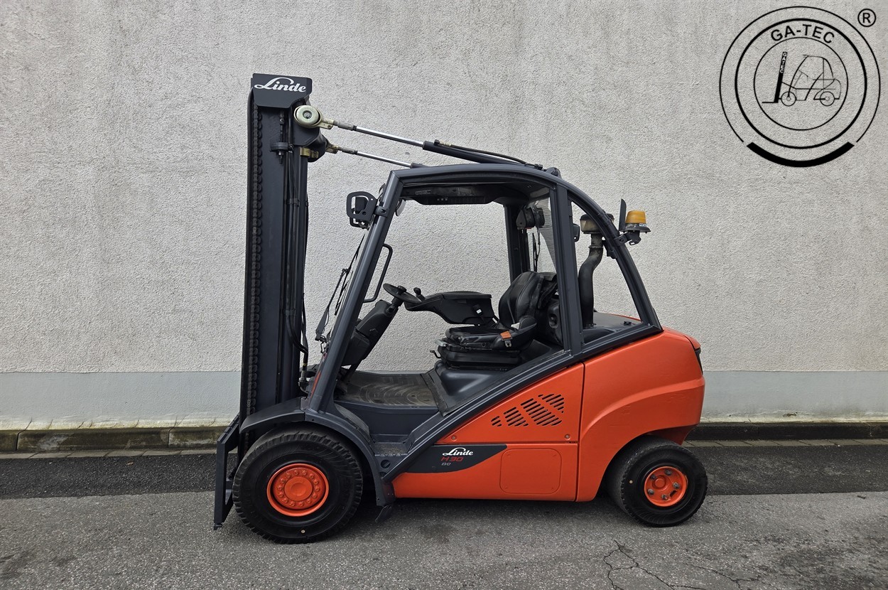 Linde H30D EVO – Bild 2