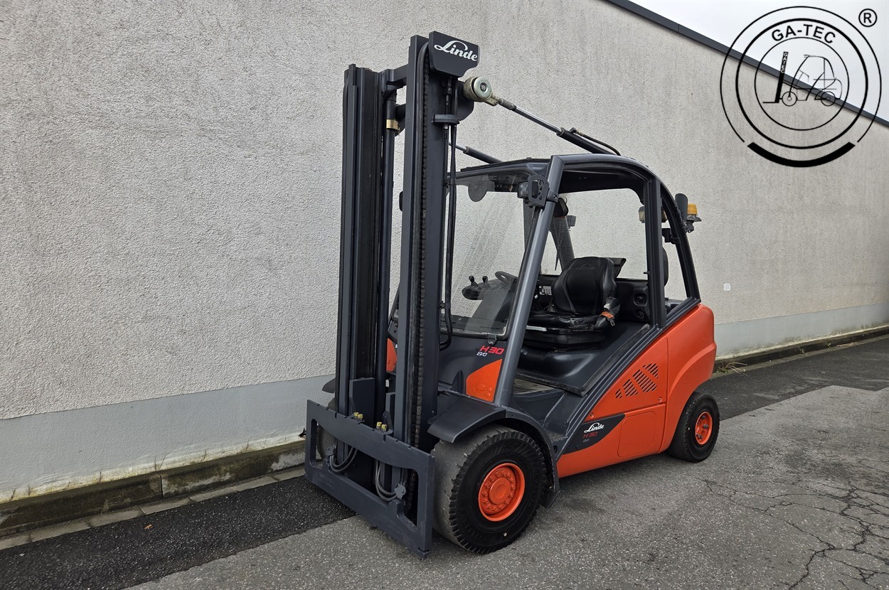 Linde H30D EVO