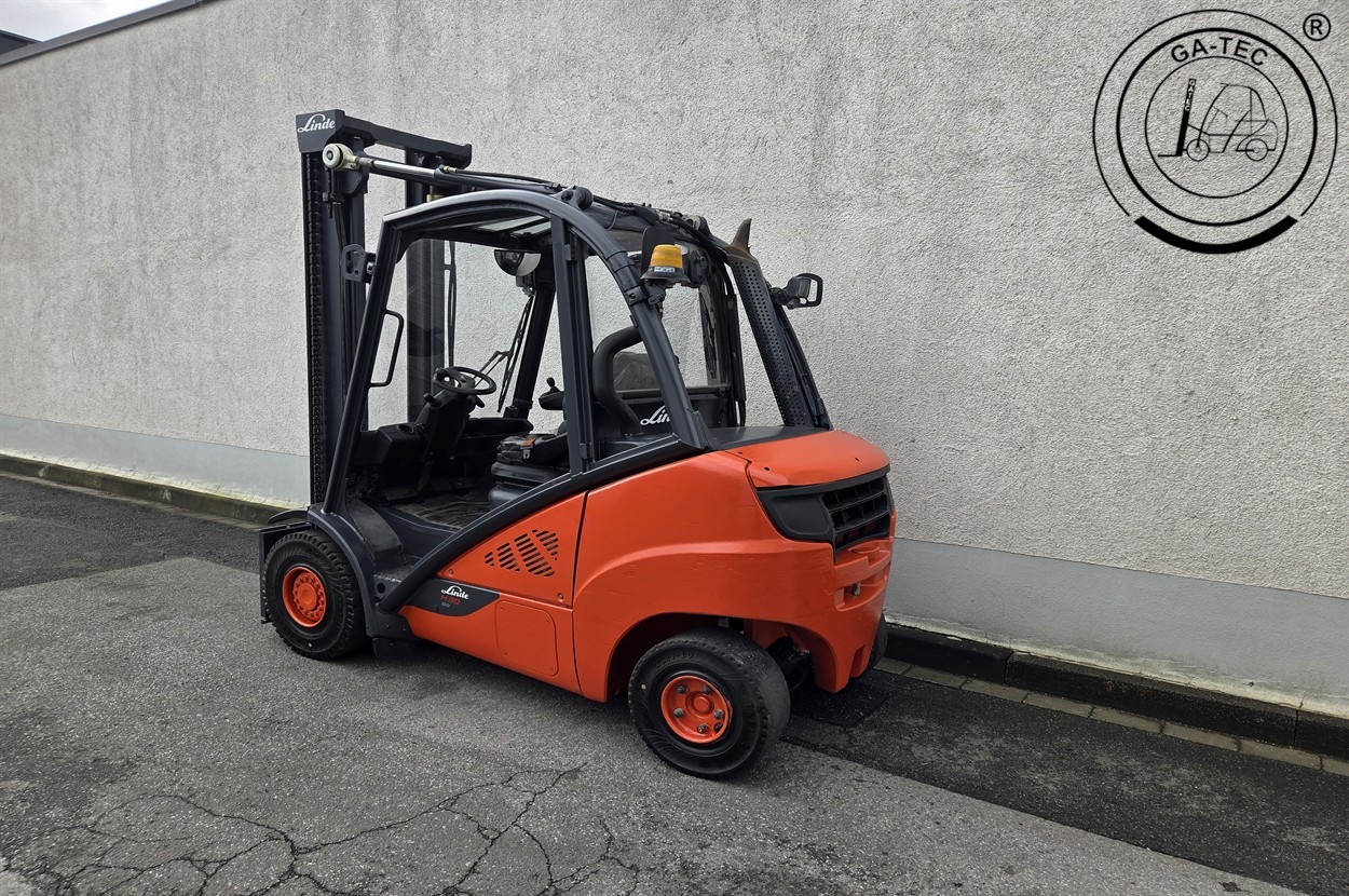 Linde H30D EVO – Bild 3