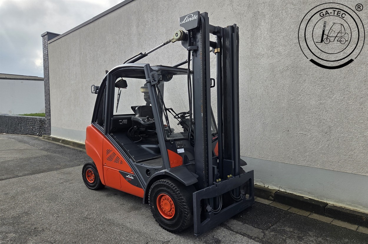 Linde H30D EVO – Bild 4