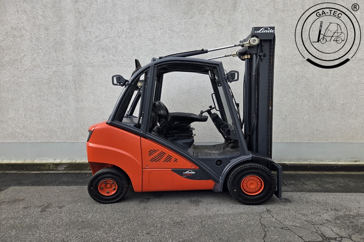 Linde H30D EVO – Bild 5