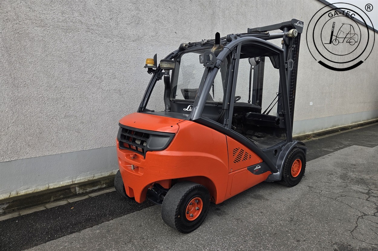 Linde H30D EVO – Bild 6