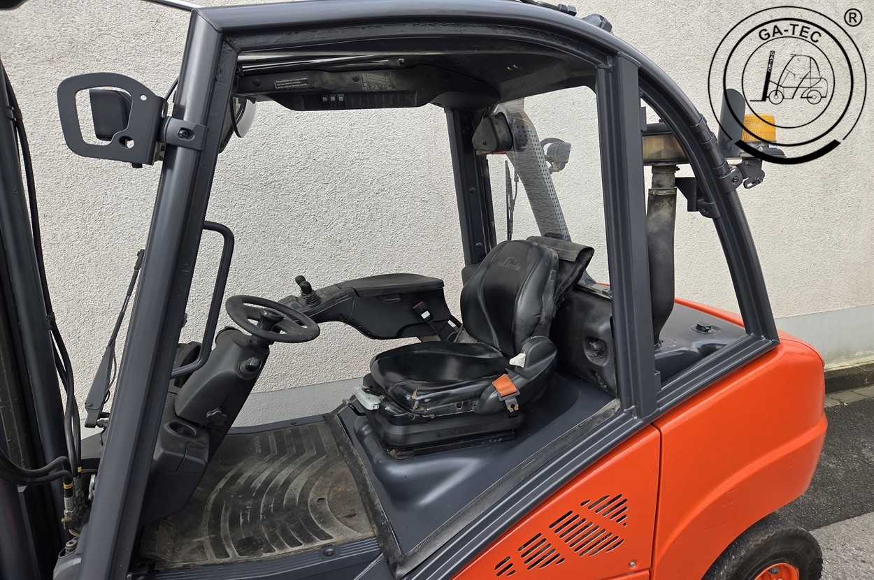 Linde H30D EVO – Bild 8