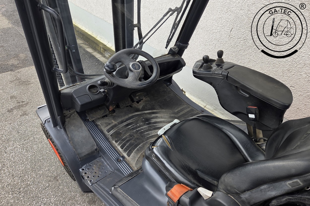 Linde H30D EVO – Bild 9
