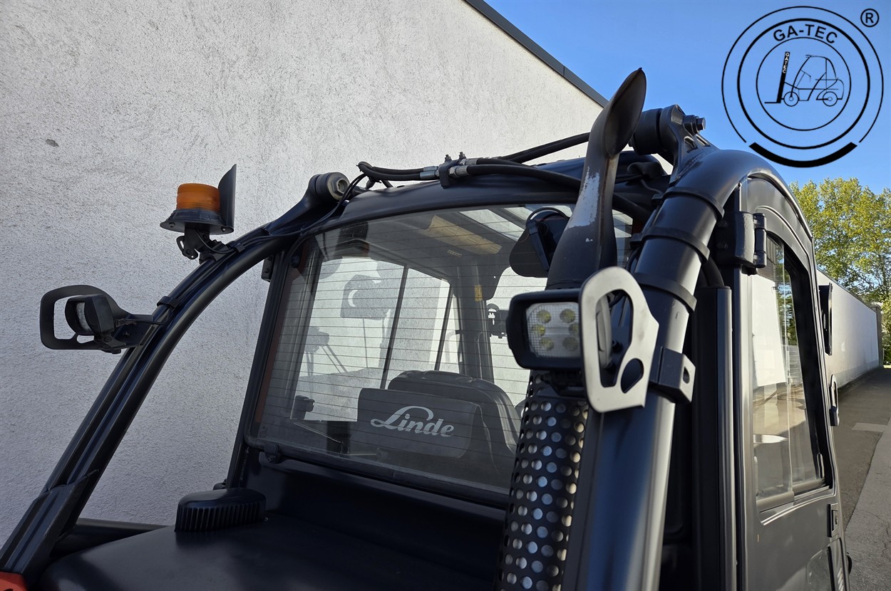 Linde H45D – Bild 11