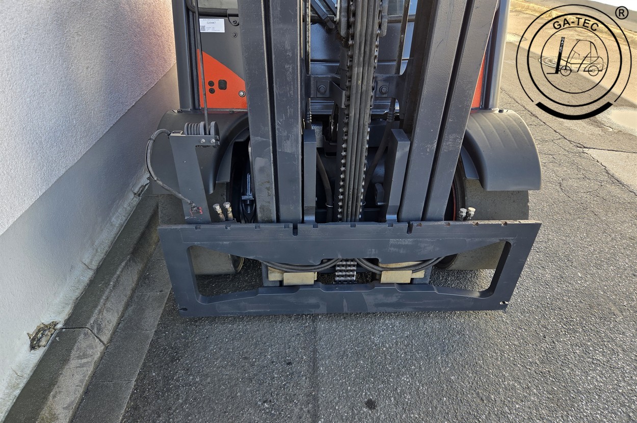 Linde H45D – Bild 7