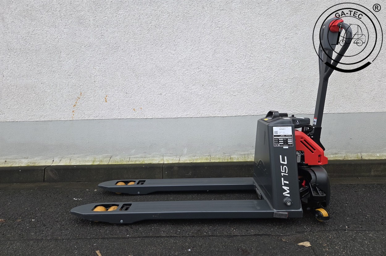 Linde MT15C – Bild 2