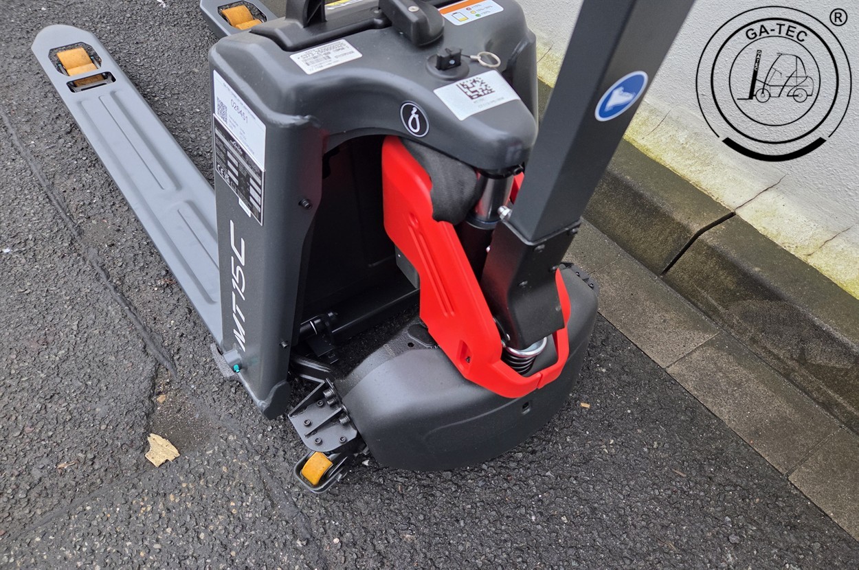 Linde MT15C – Bild 11