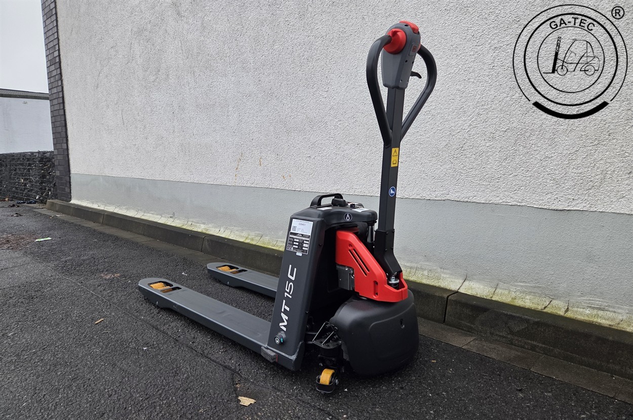 Linde MT15C – Bild 3