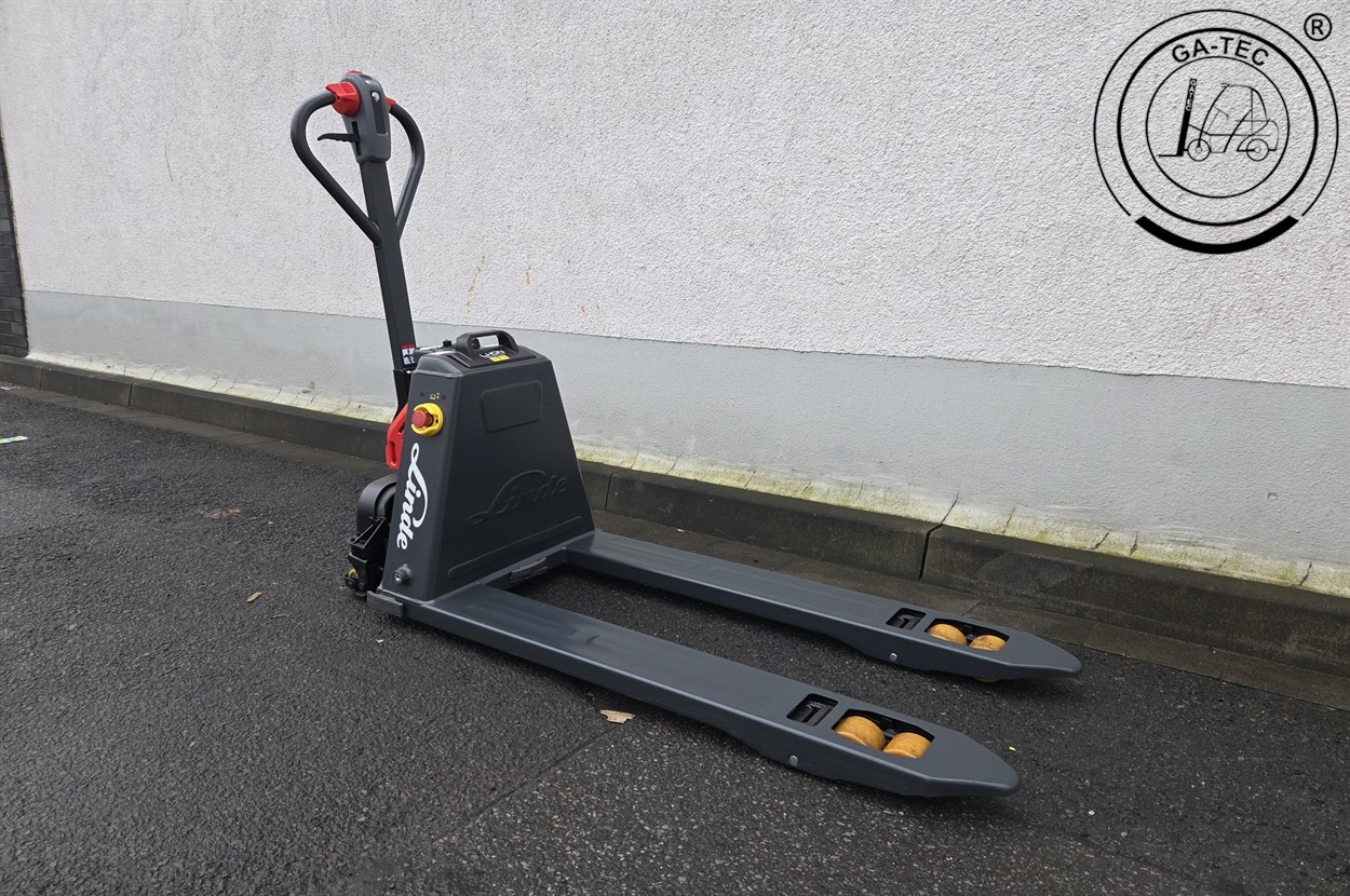 Linde MT15C – Bild 4