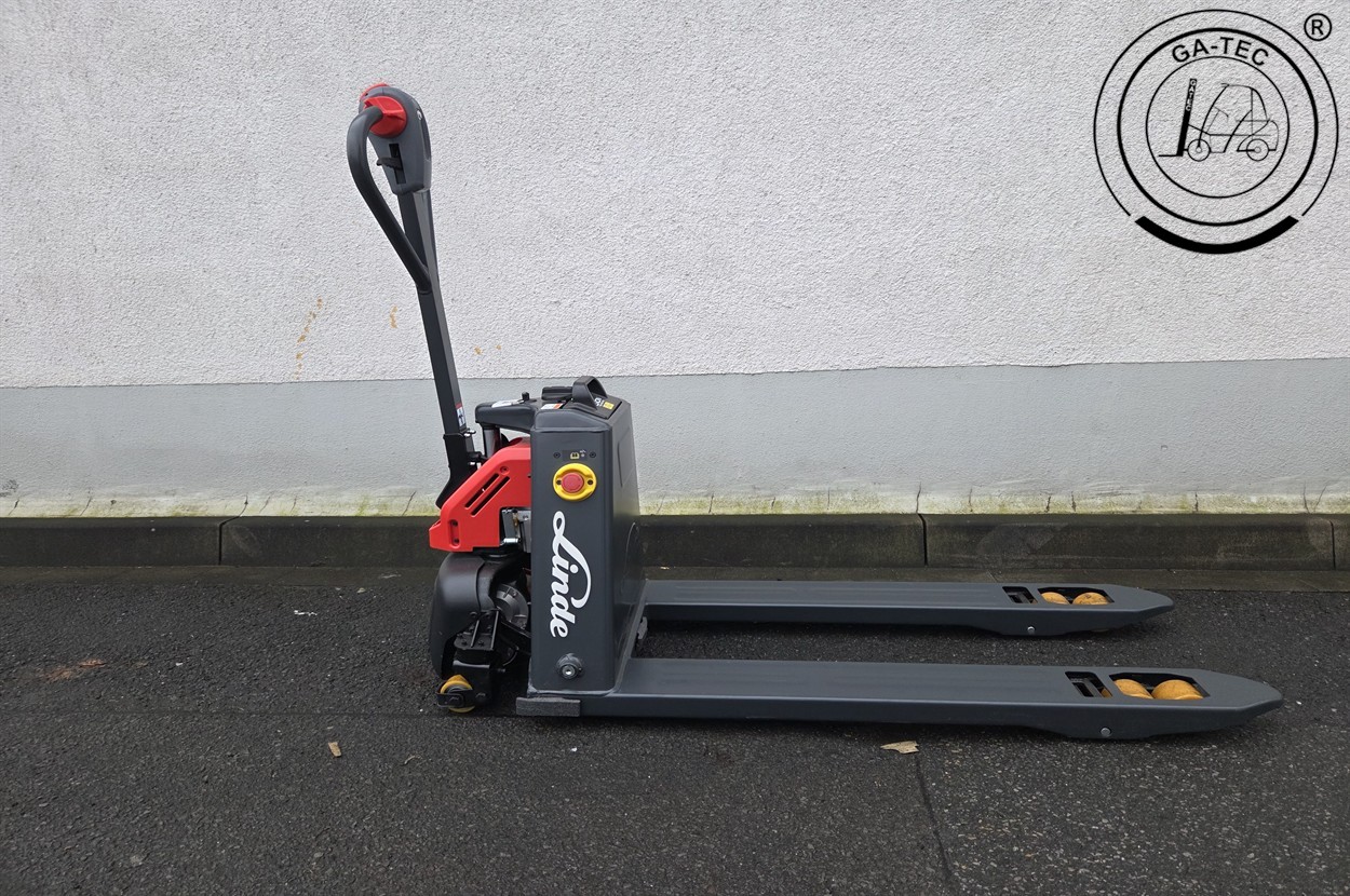 Linde MT15C – Bild 5