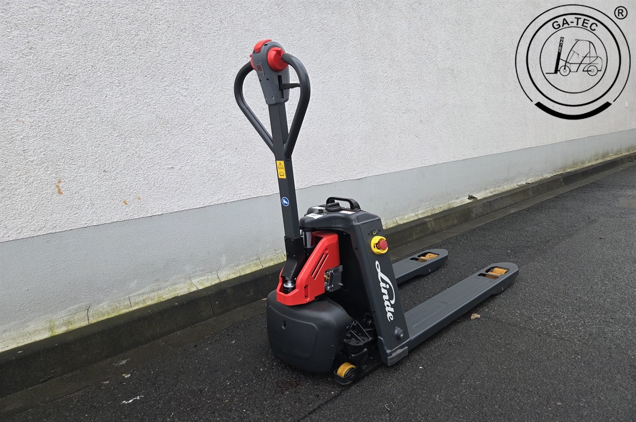 Linde MT15C – Bild 6