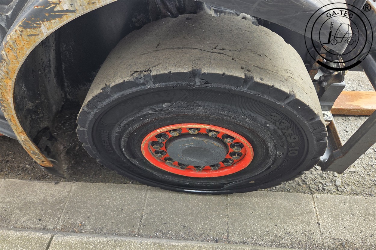 Linde H25T-02 – Bild 12