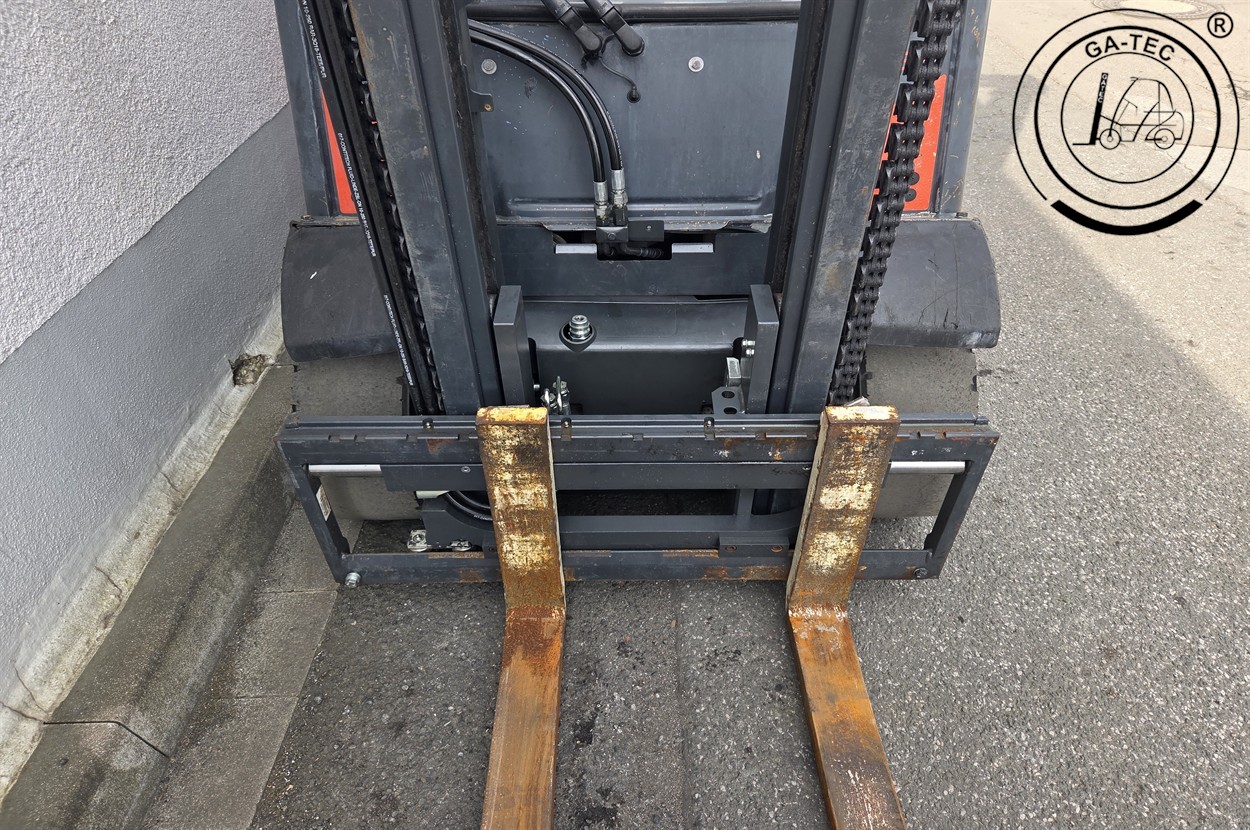 Linde H25T-02 – Bild 7