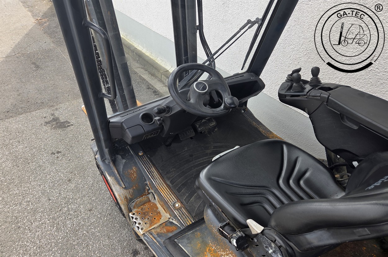 Linde H25T-02 – Bild 9